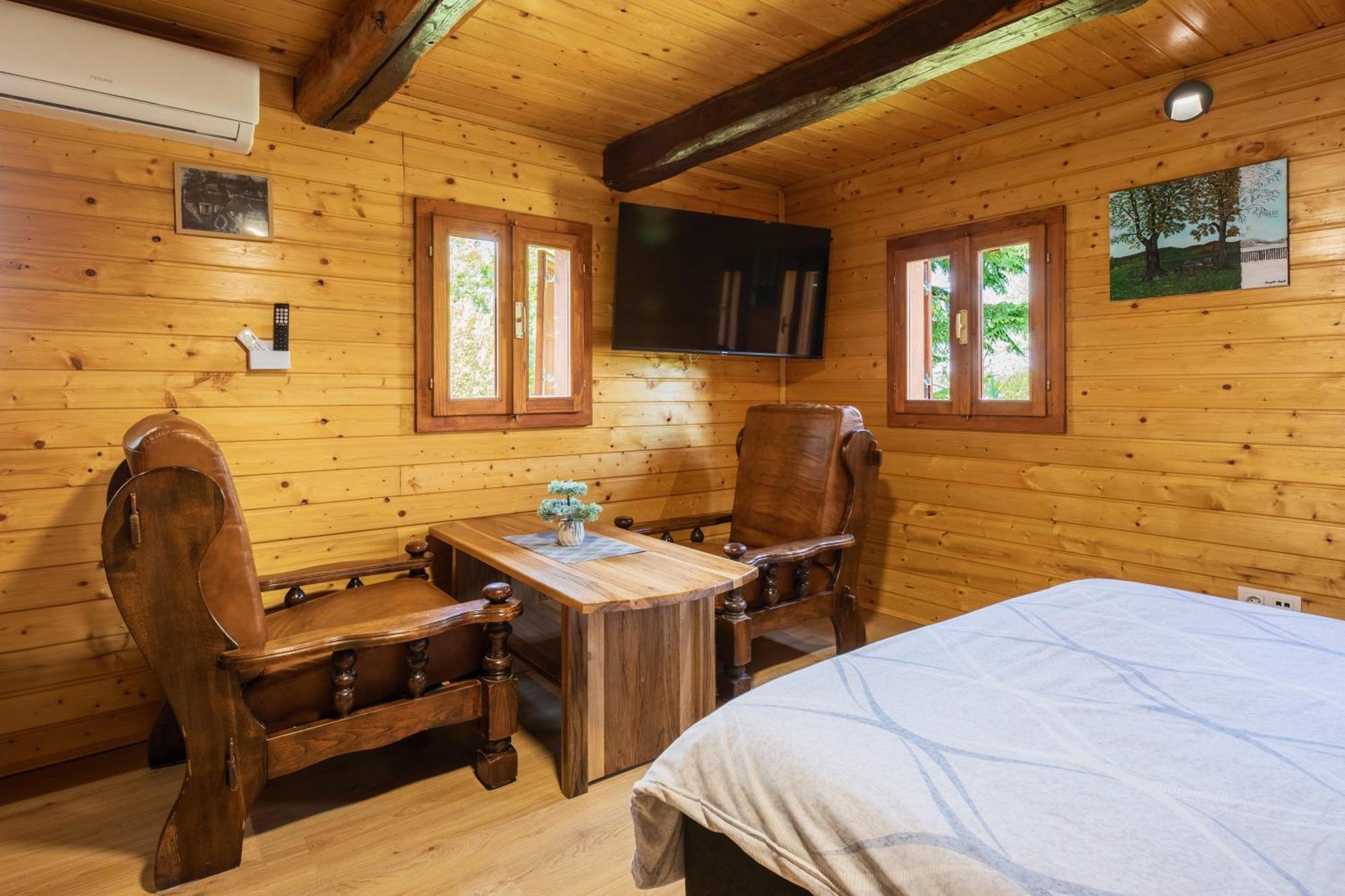 Peace Creek Villa สลูน ภายนอก รูปภาพ
