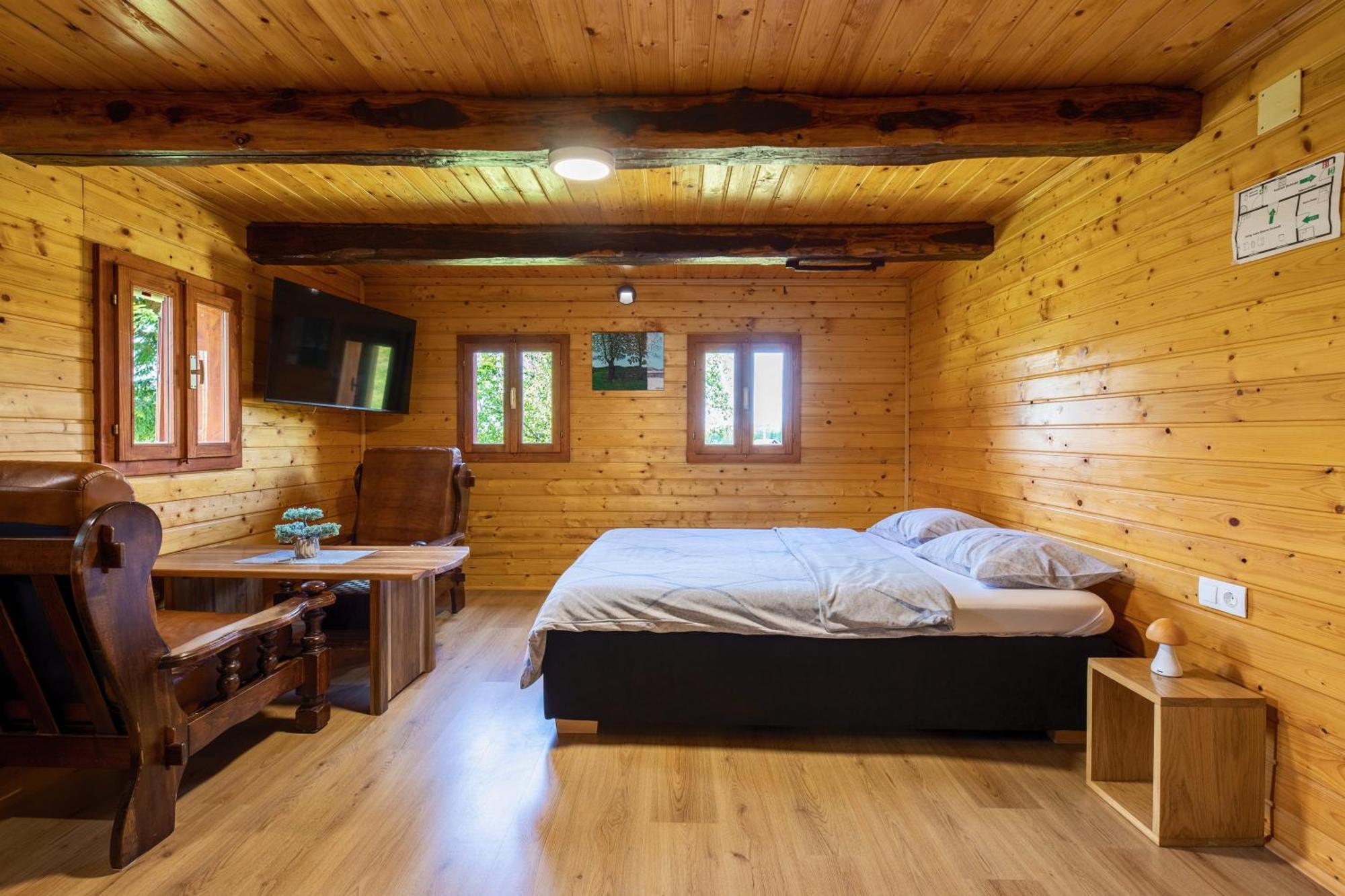 Peace Creek Villa สลูน ภายนอก รูปภาพ